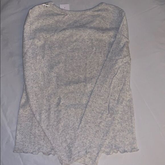 NWT Justice Graphic Long Sleeve T-Shirt. Size 7. - Picture 4 of 4